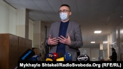 Сергей Стерненко, Одесса, 31 мая 2021 года