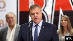 Красимир Каракачанов