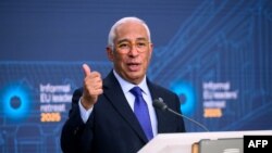 Președintele Consiliului European, Antonio Costa, a criticat sancțiunile impuse de SUA Curții Penale Internaționale.