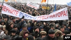 Business conflicts drove the Kaliningrad demonstration in January