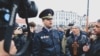 Як у цэнтры Менску маліліся за Курапаты. ВІДЭА