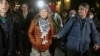 Greta Thunberg s-a alătura protestatarilor la recentele marșuri referitoare la rezultatul alegerilor din Georgia. 