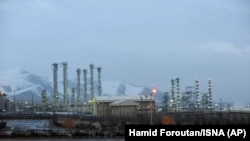 Իրանի միջուկային կենտրոնը, Արաք, արխիվ
