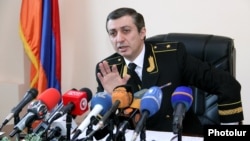 Միհրան Պողոսյան, արխիվ