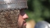 Учасник історичної реконструкції часів Київської Русі (фото архівне)