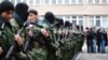 Поліція АРК оголосила підозру учаснику «самооборони Криму»
