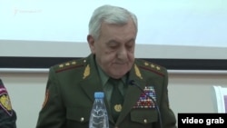 Գեներալ-գնդապետ Միքայել Հարությունյան, արխիվ