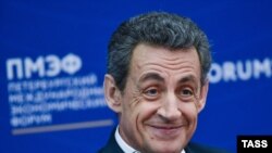  Николя Саркози