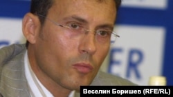 Миню Стайков, собственик на "Винпром Карнобат".