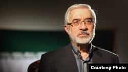 Mir Hossein Musavi