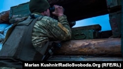 За даними штабу, загиблих і поранених внаслідок обстрілів 27 жовтня серед військових ЗСУ не було