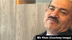 نوميالی افغان سندرغاړی عبدالله مقری - انځور له ارشېفه
