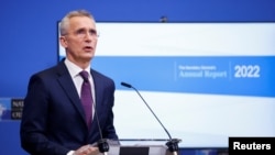 ՆԱՏՕ-ի գլխավոր քարտուղար Յենս Ստոլտենբերգ
