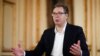 Vučić: Nasilnici će biti poraženi