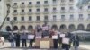 „Солун е со тебе Кочани“ - шеесетминутен молк во Солун за жртвите од пожарот

