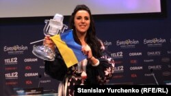 Джамала