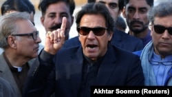 عمران خان