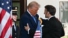 "Сулҳ ба маънои таслим шудани Украина нест." Макрон ва Трамп чӣ гуфтанд?