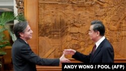 Nu există nicio îndoială că cea mai semnificativă provocare pentru noi este China, a spus Blinken. 