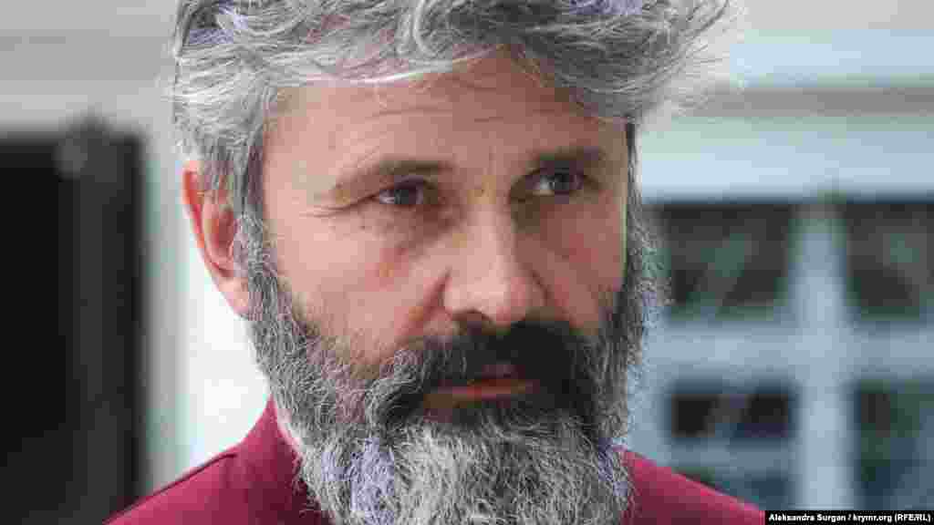 Архиепископ Климент (Павел Кущ) является общественным заитником в «деле Балуха»