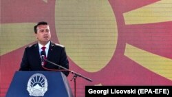 Премиерът Зоран Заев. Снимката е архивна.