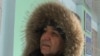 Инвалид Шамиль Айметов в управлении социальной защиты населения. Актобе, 24 января 2011 года.