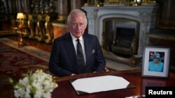 Regele Charles s-a adresat pentru prima dată națiunii britanice în calitate de suveran.