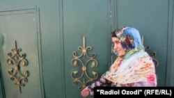 Зарафо Рахмони вышла на свободу