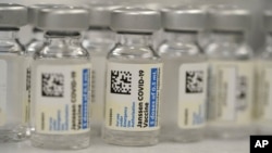 Vakcina Johnson & Johnson protiv COVID-a 19