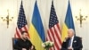 Прэзыдэнты Ўкраіны і ЗША Ўладзімір Зяленскі і Джо Байдэн, Парыж, 7 чэрвеня 2024 