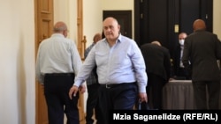 „ეროვნულ-დემოკრატიული პარტიის" ლიდერი, დეპუტატი ბაჩუკი ქარდავა