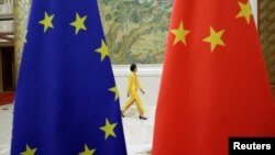 Деякі з цих китайських компаній вже перебувають під санкціями США (фото ілюстративне)