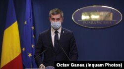 DLAF îl verifică pe Dan Barna pentru proiectele cu fonduri europene desfășurate de firma sa de consultanță înainte să intre în politică