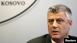 Hashim Thaçi