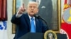 Президент США Дональд Трамп