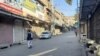 په کورمه کې پارېدلو خلکو پر امنیتي ودانیو بریدونه کړي دي