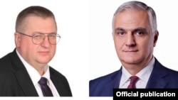 Հայաստանի փոխվարչապետ Մհեր Գրիգորյան, Ռուսաստանի փոխվարչապետ Ալեքսեյ Օվերչուկ