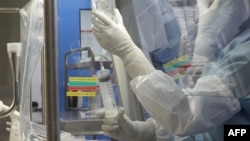 U fabrici Pfizer vakcina