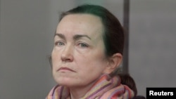 Алсу Курмашева Казандагы сотто.