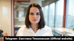 «Люди не здалися, і люди не здадуться. Як кажуть, усіх не пересаджати», – переконана лідерка білоруської опозиції