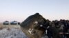 Soyuz Returns To Earth From ISS