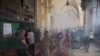 Jerusalem: Suzavac i šok-bombe u dvorištu džamije