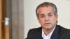 Vlad Plahotniuc (pictured in 2017) fled the country this summer.