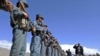 Are local warlords putting their militia fighters into the Afghan police force?