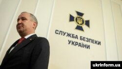 Голова СБУ Василь Грицак наголосив на неприпустимості пропагування у будь-який спосіб терористичних організацій 