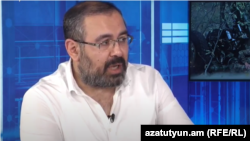 ՔՈ ղեկավար-անդամ Սուրեն Սահակյան