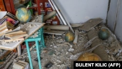 На сьогодні у Херсонській міській громаді через російську агресію пошкоджені 106 закладів освіти. Фото ілюстративне 