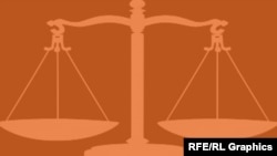  banner for Justice program