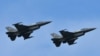 Borbeni avioni F-16