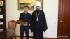 Голова ПЦУ Епіфаній проводить зустріч із Зеленським